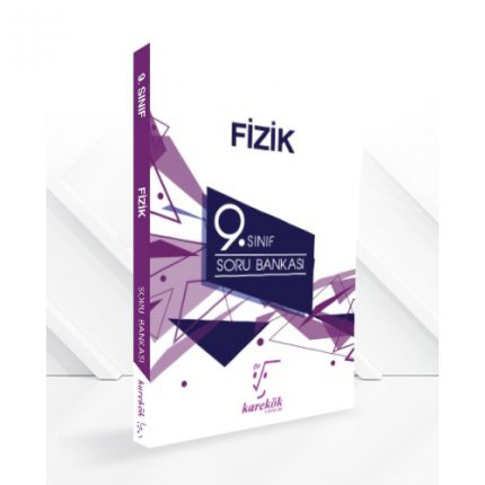 KAREKÖK 9.SINIF FİZİK SORU BANKASI
