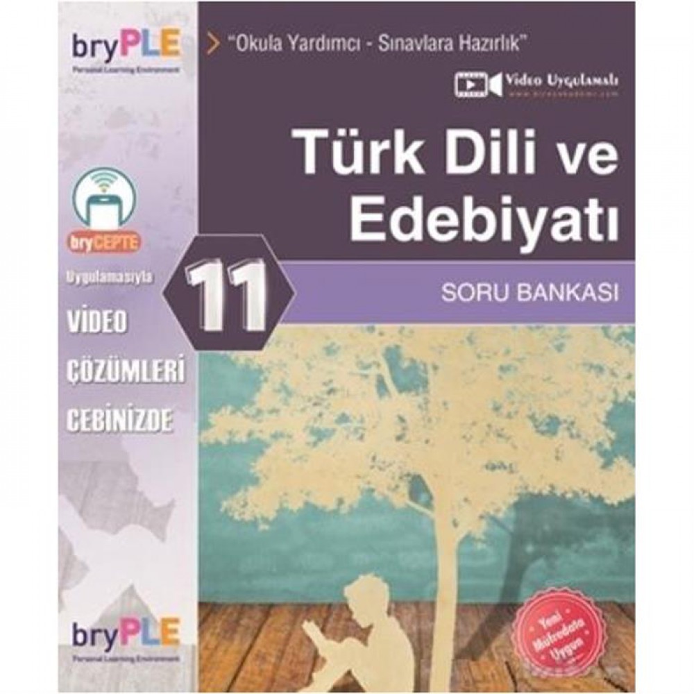 BİREY 11.SINIF TÜRK DİLİ VE EDEBİYATI SORU BANKASI