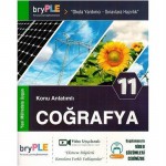 BİREY PLE 11.SINIF COĞRAFYA KONU ANLATIM