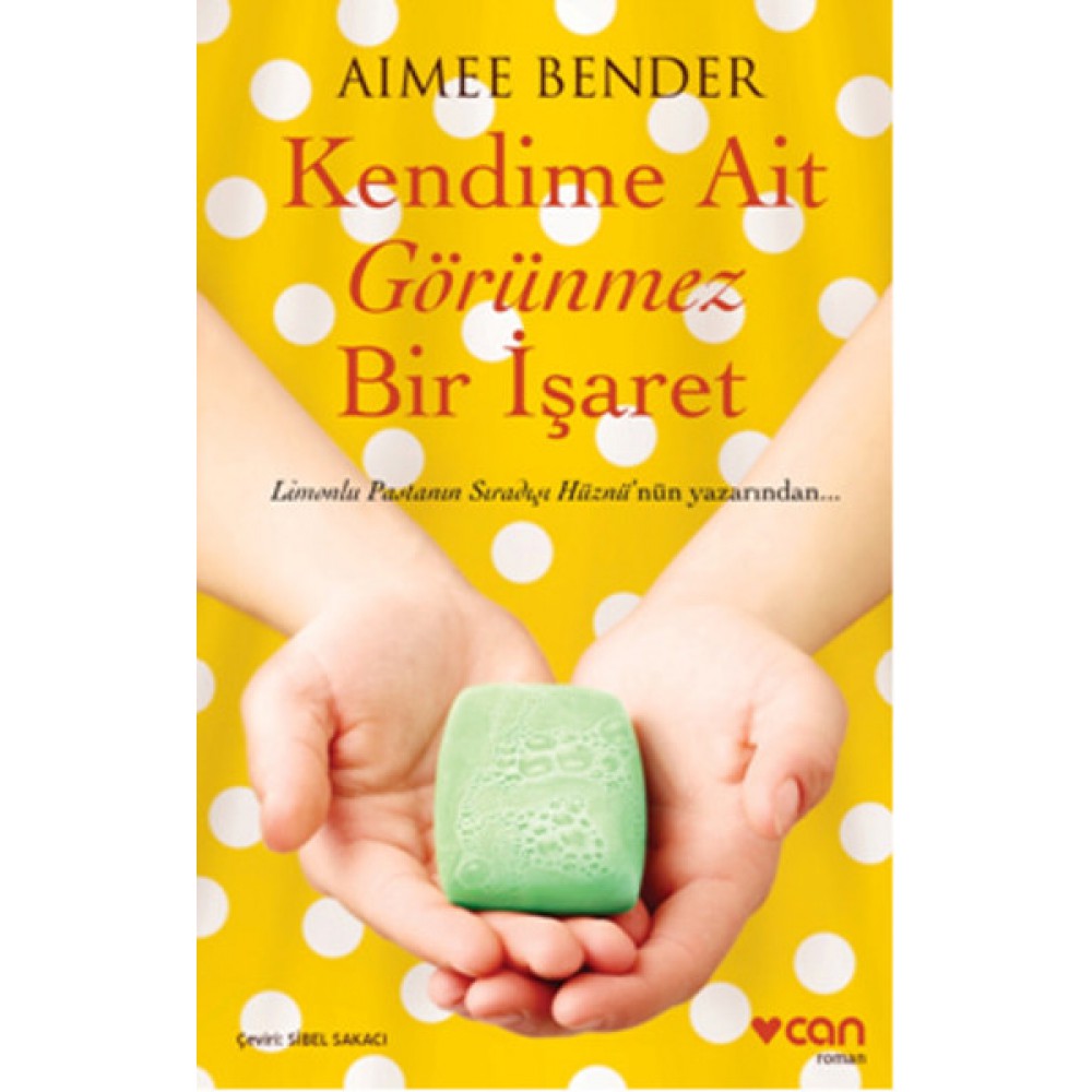 KENDİME AİT GÖRÜNMEZ BİR İŞARET
