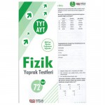 NİTELİK TYT/AYT FİZİK 72 Lİ YAPRAK TEST
