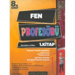 NOBEL 8.SINIF FEN PROFESÖRÜ 1.KİTAP