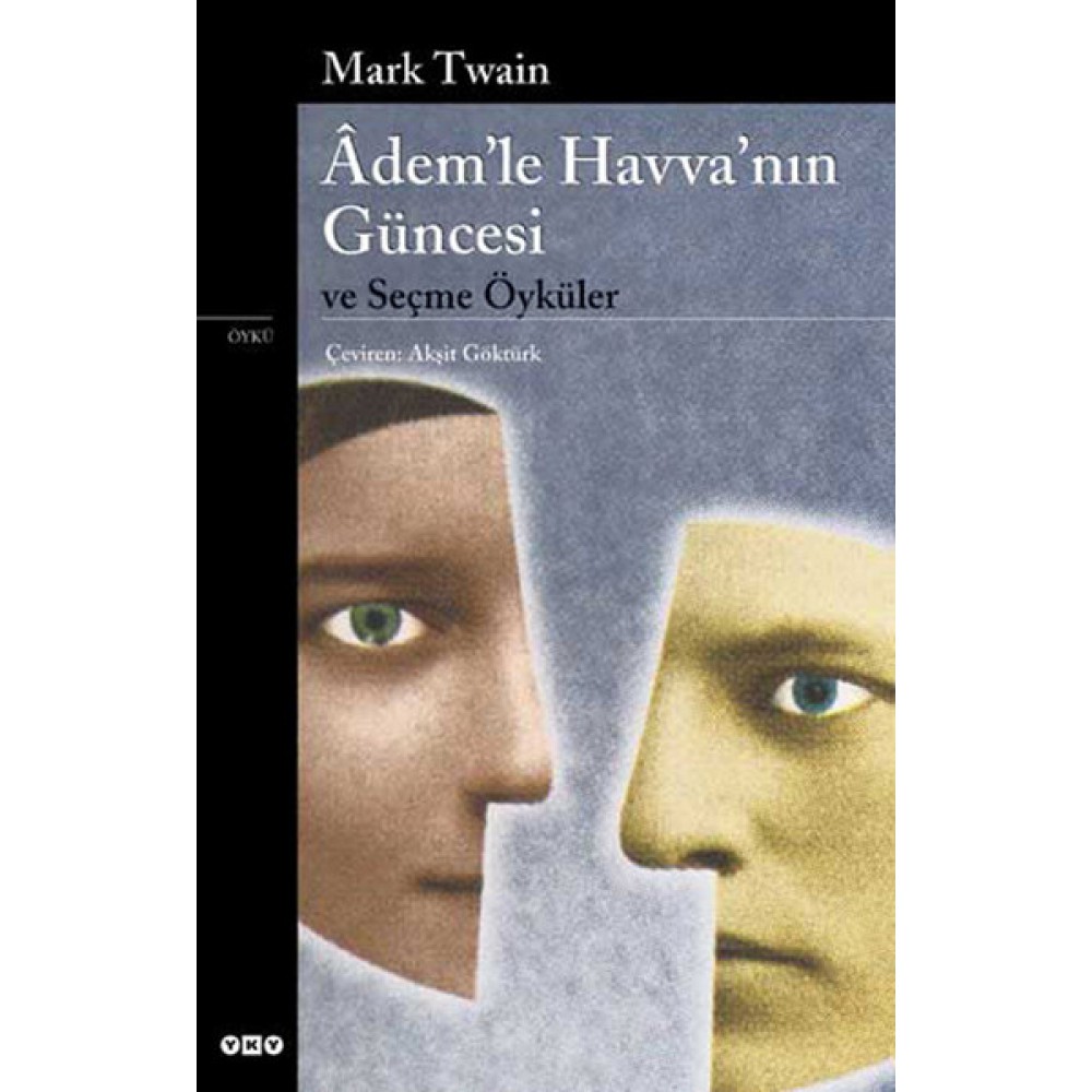 ADEM İLE HAVVA NIN GÜNCESİ