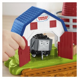 FISHER PRICE  THOMAS YELDEĞİRMENİ OYUN SETİ GPD89