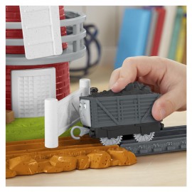 FISHER PRICE  THOMAS YELDEĞİRMENİ OYUN SETİ GPD89