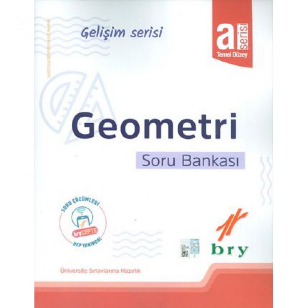 BİRAY GELİŞİM SERİSİ  GEOMETRİ  (A) SORU BANKASI