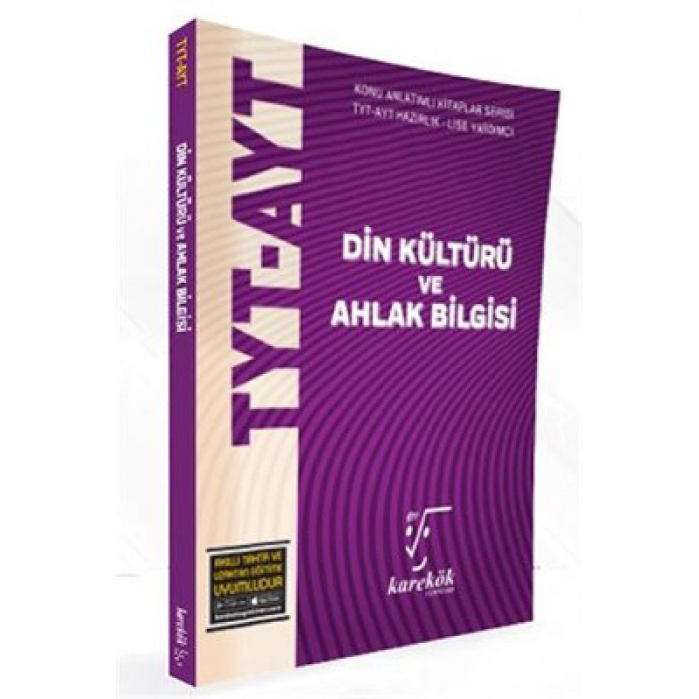 KAREKÖK TYT/AYT DİN KÜLTÜRÜ KONU ANLATIM