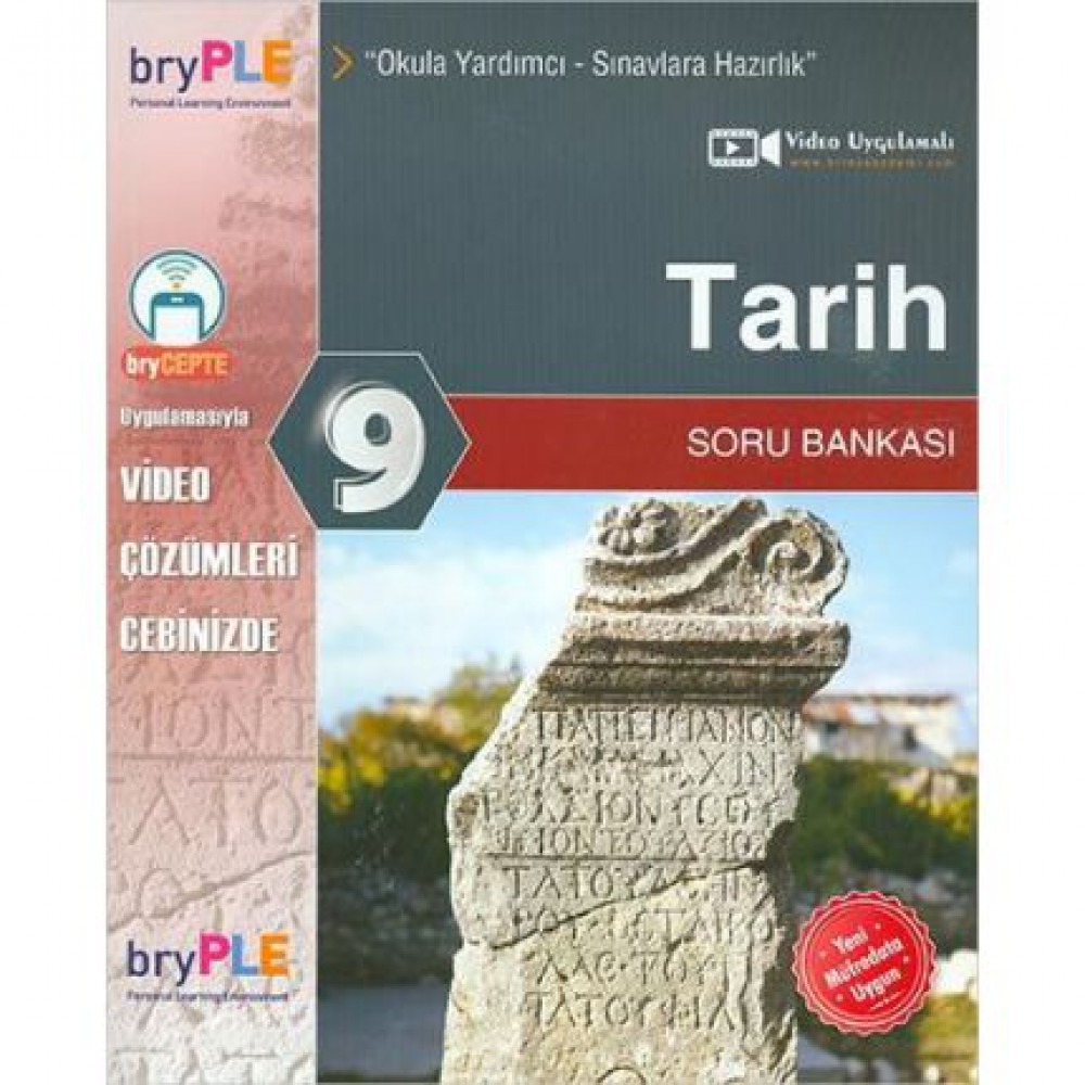 BİREY PLE 9.SINIF TARİH SORU BANKASI