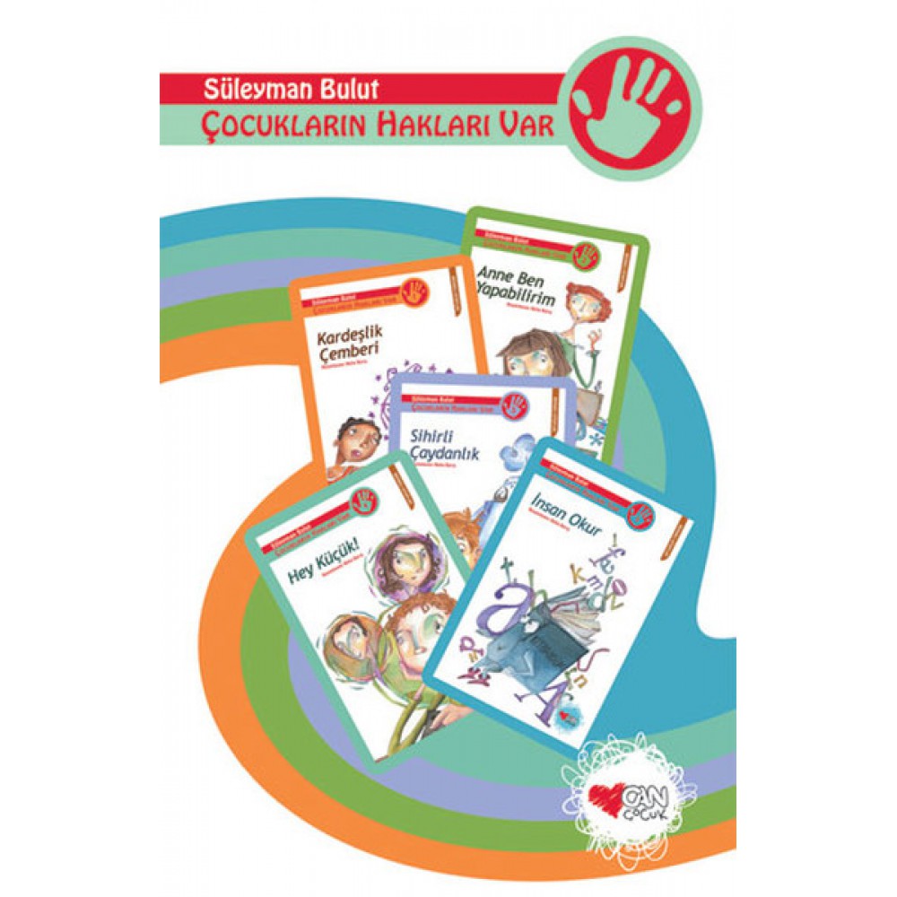 ÇOCUKLARIN HAKLARI VAR