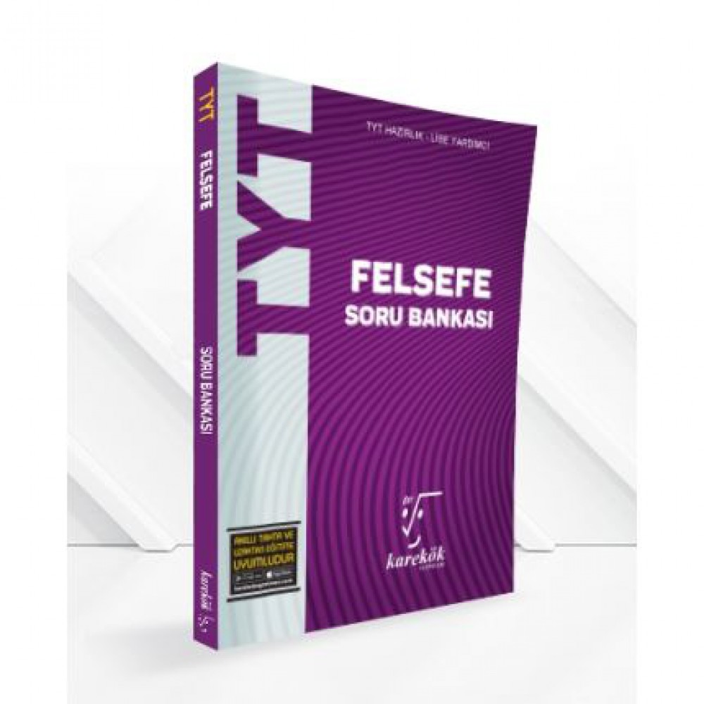 KAREKÖK TYT FELSEFE SORU BANKASI