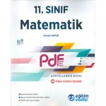 EĞİTİM VADİSİ 11.SINIF MATEMATİK (PDF)