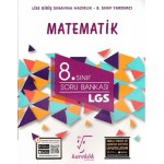 KAREKÖK 8.SINIF LGS MATEMATİK SORU BANKASI