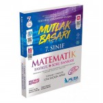 MUBA 7.SINIF MATEMATİK MUTLAK BAŞARI FASİKÜL VE SORU BANKASI