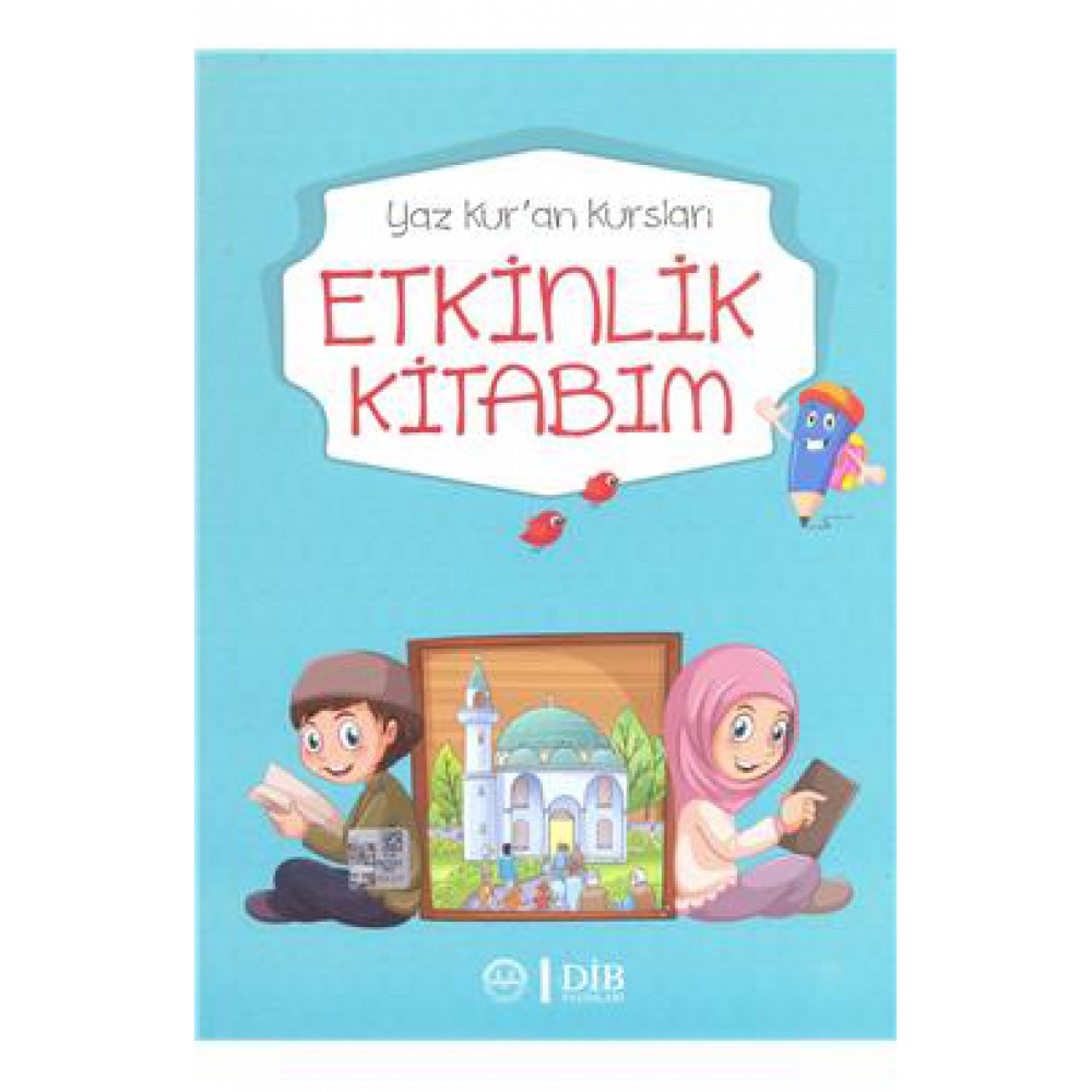 YAZ KURAN KURSLARI ETKİNLİK KİTABIM