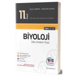 EİS YAYINLARI 11.SINIF BİYOLOJİ DERS ANLATIM FÖYÜ ( 1 - 32 )
