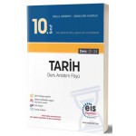 EİS YAYINLARI 10.SINIF TARİH DERS ANLATIM FÖYÜ ( 1 - 24 )