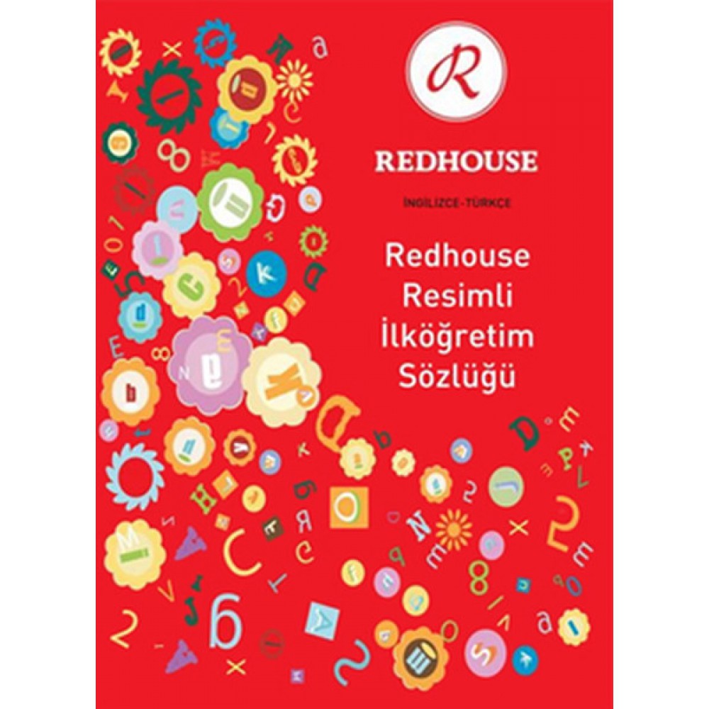 REDHAUSE RESİMLİ EL SÖZLÜĞÜ