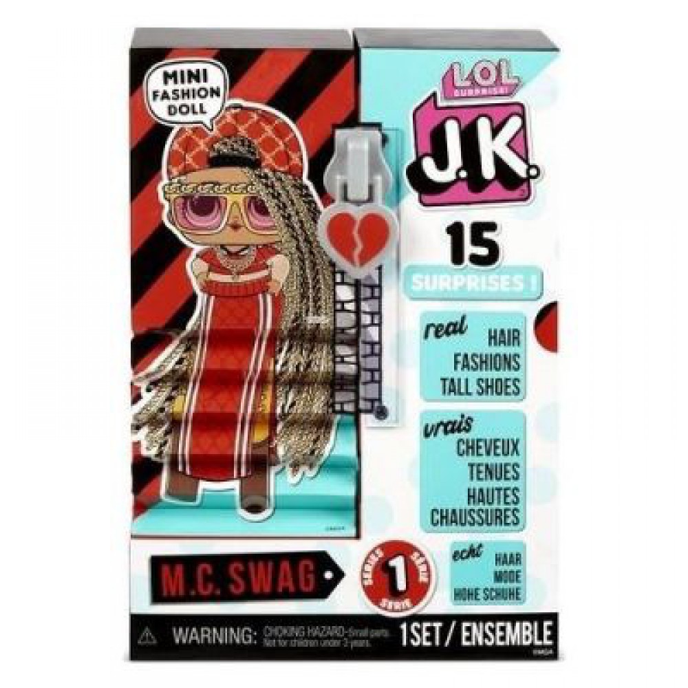 LOL J.K. BEBEKLER LLUF20000 GP