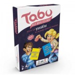 HASBRO TABU AİLE BOYU EĞLENCE E4941 +12 YAŞ