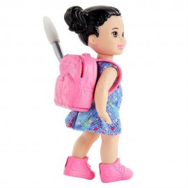 MATTEL BARBİE VE MESLEKLERİ OYUN SETİ/BEN BÜYÜYÜNCE DHB63