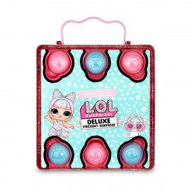 L.O.L Köpüren Hediye Sürprizi LLUD7000 - Turkuaz