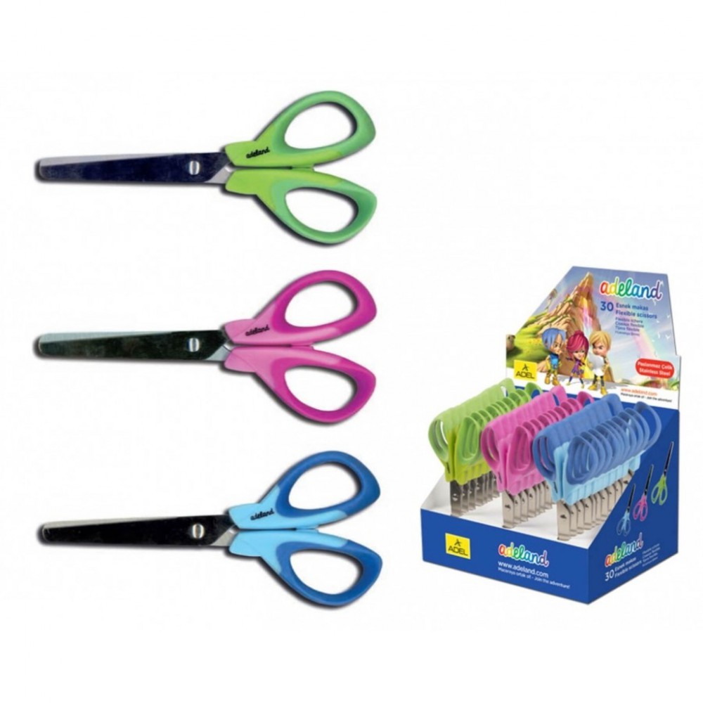 Adel Esnek Makaslar 5731TEK ADET FİYATIDIR