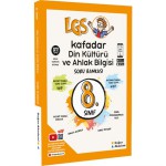 DOĞAN AKADEMİ 8.SINIF DİN KÜLTÜRÜ KAFADAR SORU BANKASI