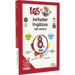 DOĞAN AKADEMİ 8.SINIF İNGİLİZCE KAFADAR SORU BANKASI