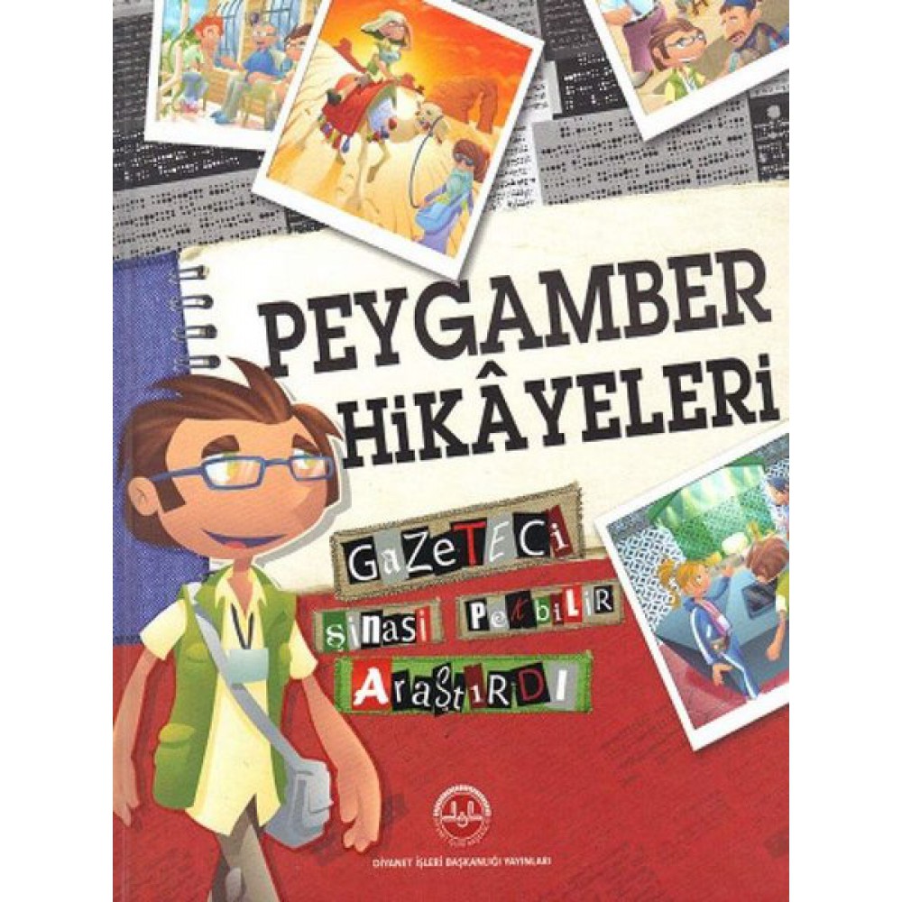 PEYGAMBER HİKAYELERİ