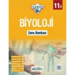 OKYANUS YAYINLARI 11.SINIF ICEBERG BİYOLOJİ SORU BANKASI 