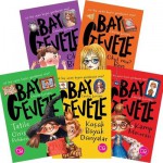 BAY GEVEZE KİTAP SETİ ( 5 KİTAP )