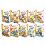 ÇOCUKLAR İÇİN BOYAMA KİTABI ( 10 KİTAP )