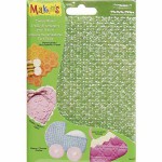 PONART MAKİN'S CLAY DOKU KALIBI SET MC-38003