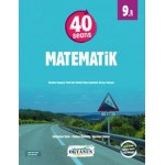 OKYANUS 9.SINIF 40 SEANS MATEMATİK SORU BANKASI