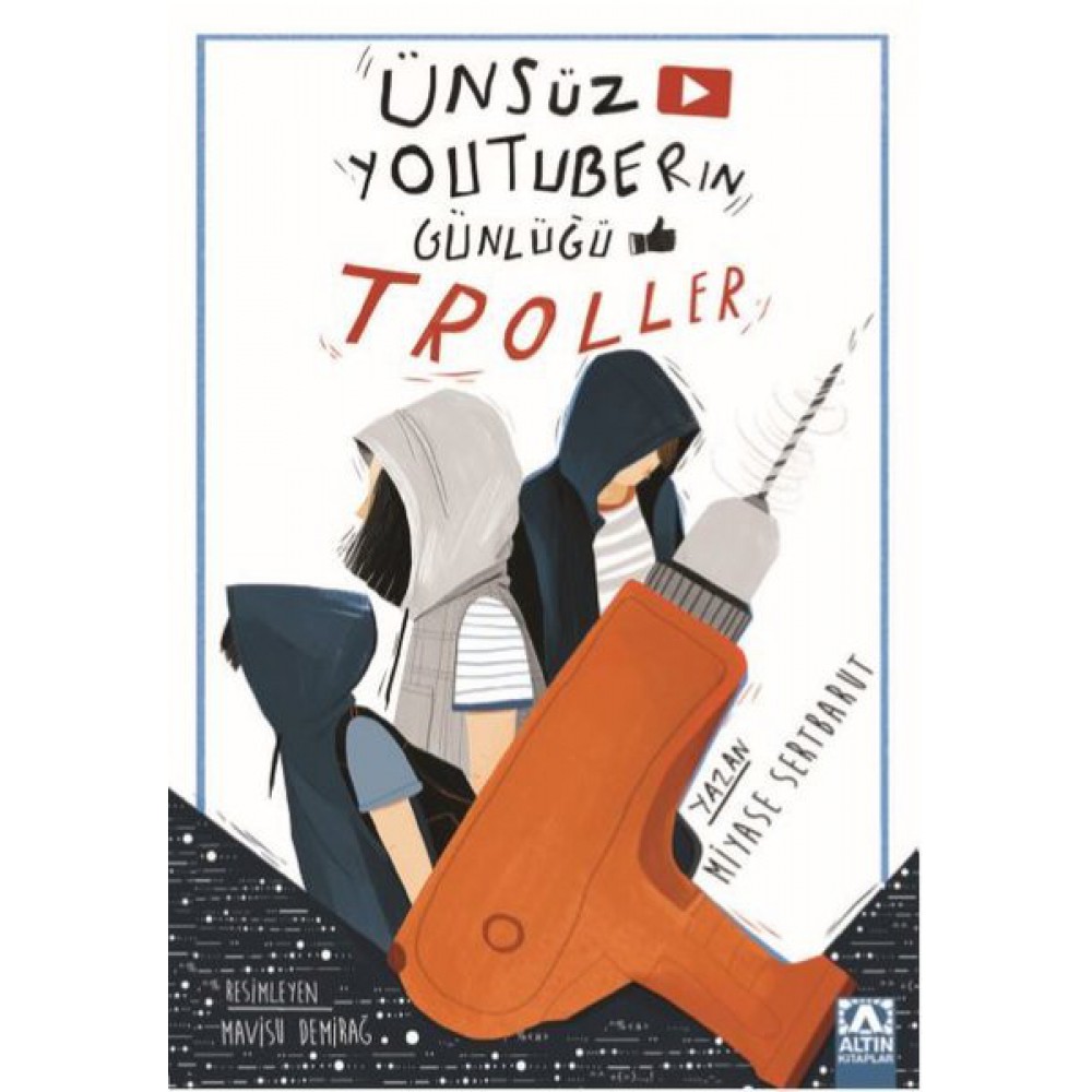 ÜNSÜZ YOUTUBENİN GÜNLÜĞÜ-TROLLER