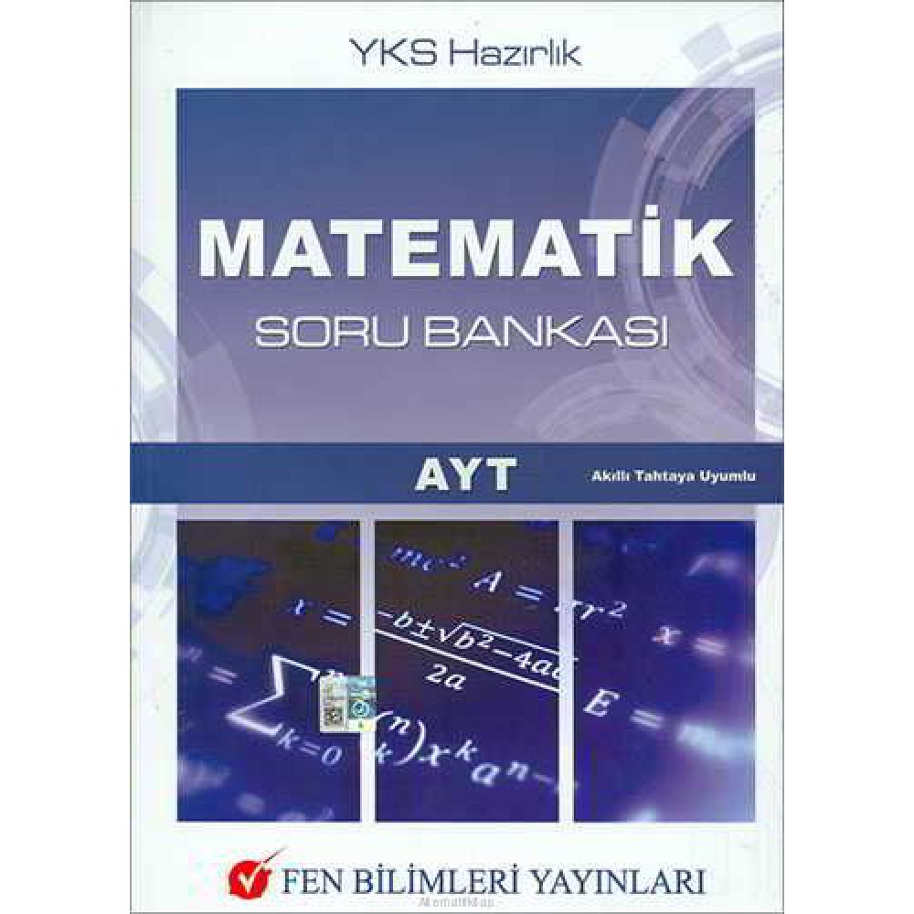 FEN BİL.YKS 2.OTURUM AYT  MATEMATİK SORU BANKASI