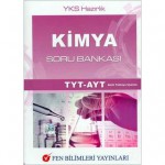 FEN BİL.YKS 1.VE 2..OTURUM TYT/AYT KİMYA SORU BANKASI