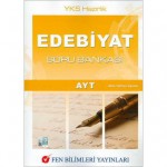 FEN BİLİMLERİ YKS 2. OTURUM AYT EDEBİYAT SORU BAN.