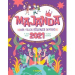 MAJANDA BİR YILLIK EĞLENCE DEFTERİ 2021