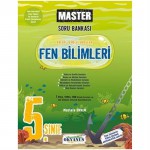 MASTERT 5.SINIF FEN BİLİMLERİ SORU BANKASI