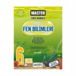OKYANUS 6.SINIF MASTER FEN BİLİMLERİ SORU BANKASI