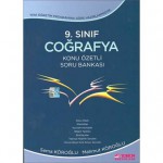 ESEN 9.SINIF COĞRAFYA KONU ÖZETLİ SORU NBANKASI