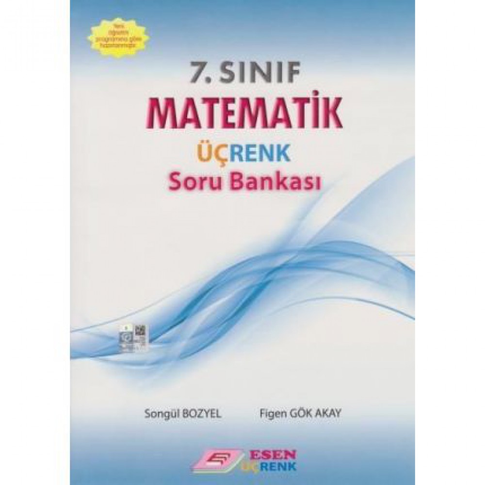 ÜÇRENK 7.SINIF MATEMATİK SORU BANKSI 
