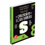 EKER 8.SINIF DİNLENDİREN SORU BANKASI