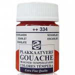 TALENS KIRMIZI GUAJ BOYA