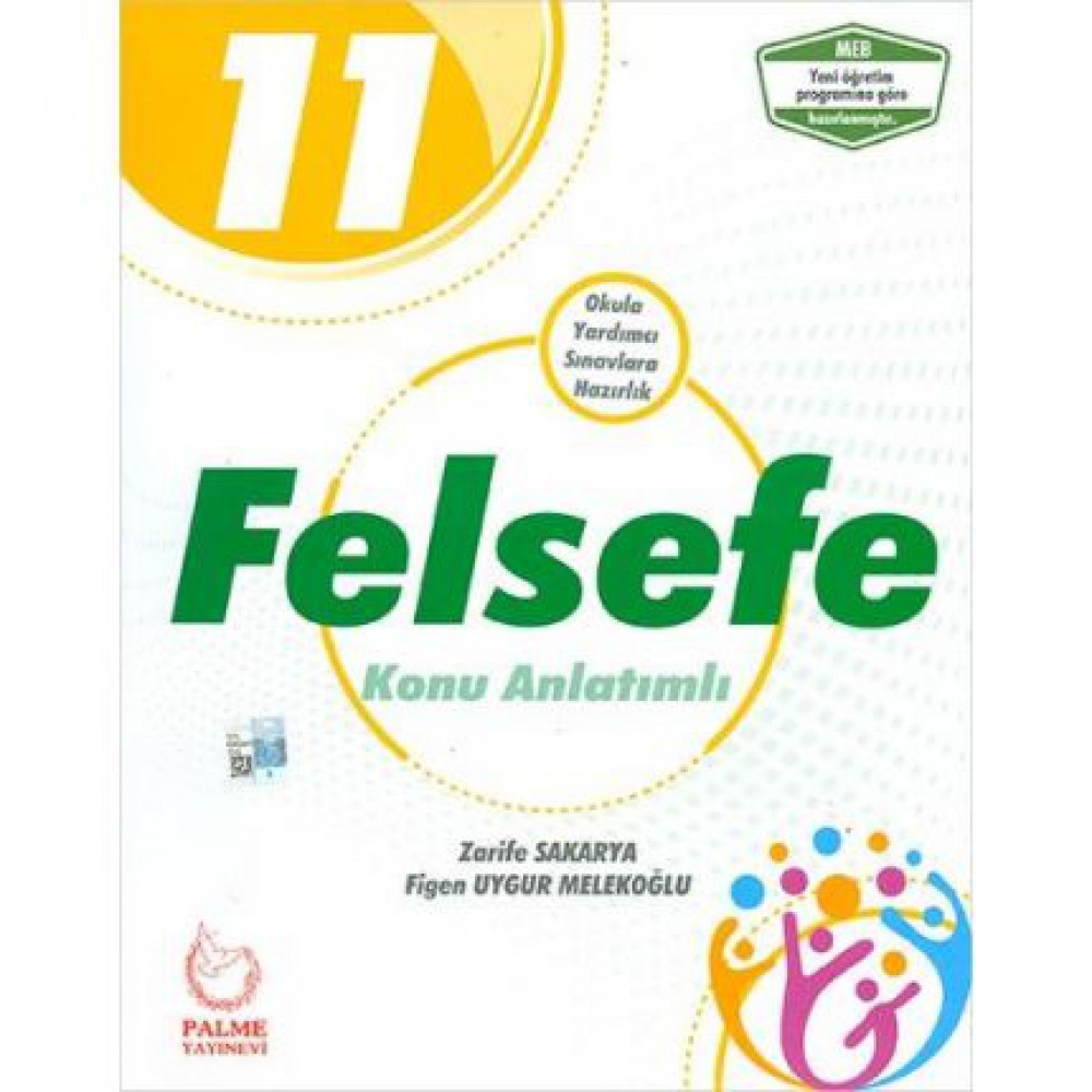 PALME 11.SINIF FELSEFE KONU ANLATIMLI