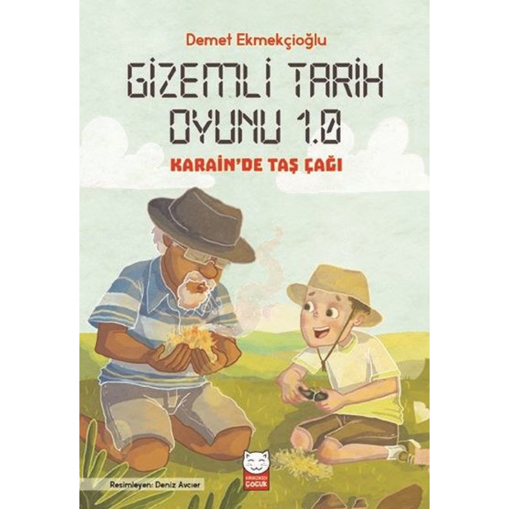 GİZEMLİ TARİH OYUNU 1.0 KARAİNDE TAŞ ÇAĞI