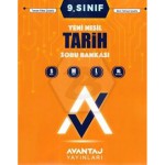 AVVANTAJ 9.SINIF TARİH SORU BANKASI