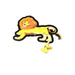 ASLAN AHŞAP PUZZLE 16 PARÇA