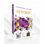 KAREKÖK 8.SINIF FEN BİLİMLERİ SORU BANKASI